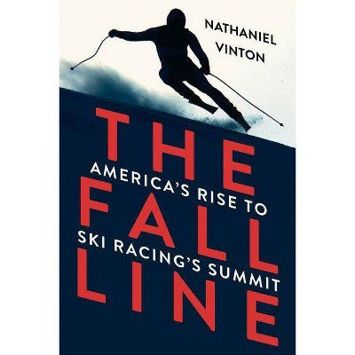 Fall Line - by  Nathaniel Vinton (Paperback)