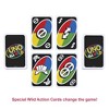 UNO All Wild, UNO Show ‘em No Mercy, UNO Dare Adults Only 3 Card Game Bundle - 4 of 4