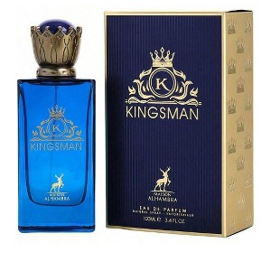 Maison Alhambra Kingsman for Men - 3.4 oz EDP Spray - 1 of 1