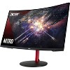 Acer Nitro XZ2 - 31.5" Monitor FullHD 2560x1440 VA 165Hz 1ms VRB 400Nit HDMI - Manufacturer Refurbished - 3 of 4