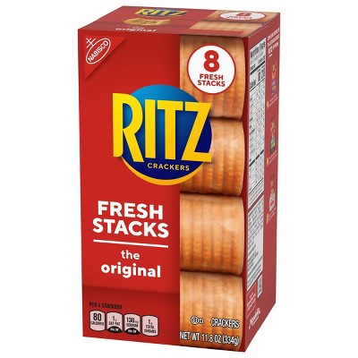 Ritz Original Crackers - Fresh Stacks - 11.8oz