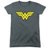 Women's Wonder Woman Logo T-Shirt - 4 of 4