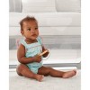 Skip Hop Play Enclosure Expandable Baby Gate - Gray - 4 of 4