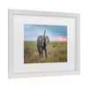 Trademark Fine Art - Jeffrey C. Sink King of the domain Matted Framed Art - 3 of 4
