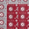 NCAA Alabama Crimson Tide Home & Away Ultra Soft Blanket - 2pk - 2 of 2