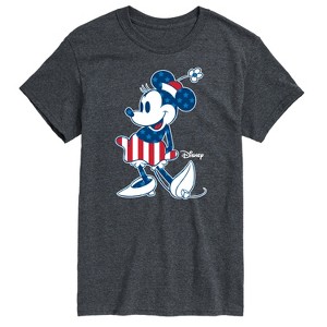 Men's - Disney - Americana Short Sleeve Graphic T-Shirt - 1 of 4