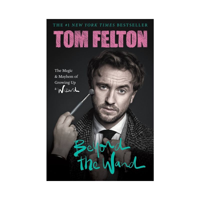Beyond the Wand - by Tom Felton, 1 of 2