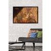 Trends International Star Wars: Ahsoka - Painting Framed Wall Poster Prints - 2 of 4