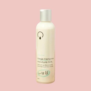 OrganiGrow Mega Mangrow Moisture Milk- 8 fl oz. - 1 of 4