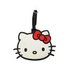 Hello Kitty 6-Piece Travel Set – 20” Luggage, Neck Pillow, Luggage Tag & Packing Cubes - image 4 of 4