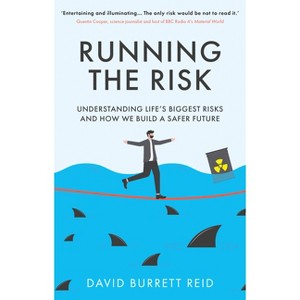 Running the Risk - by  David Reid (Hardcover) - 1 of 1