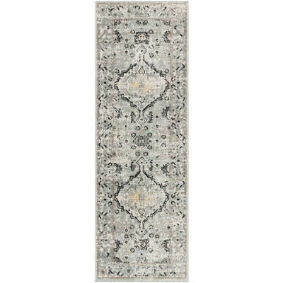 Nourison Washable Decor Vintage Indoor Rug