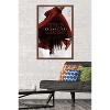 Trends International Star Wars: The Last Jedi - Red Ray Framed Wall Poster Prints - 2 of 4