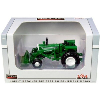 oliver diecast tractors