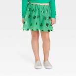 Girls' St. Patrick's Day Tutu Skirt - Cat & Jack™ Green