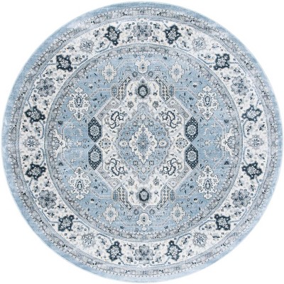 Isabella ISA916 Power Loomed Rugs - Safavieh