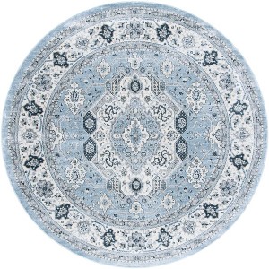 Isabella ISA916 Power Loomed Rugs - Safavieh - 1 of 4
