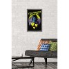 Trends International The Exorcist: Seasons of Scare - You Possess My Heart Framed Wall Poster Prints - 2 of 4