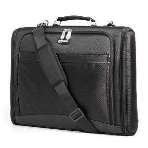 Mobile Edge Express 17.3" 2.0 Briefcase - Black - 1 of 4
