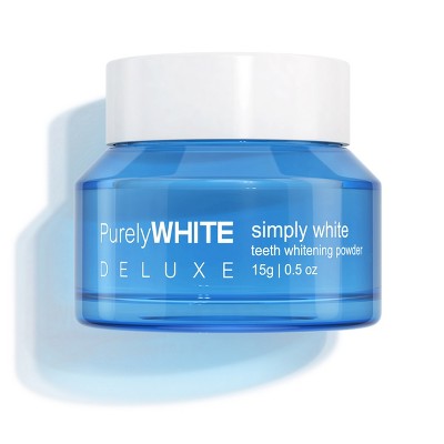 Purelywhite Deluxe | Whitening Powder