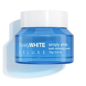 Purelywhite Deluxe | Whitening Powder - 1 of 4