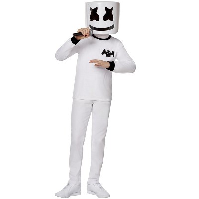InSpirit Designs Marshmello Child Costume, Large (10-12)