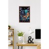 Trends International Marvel Publishing: Fantastic Four - Spider-Man And The Fantastic Four #3 Framed Wall Poster Prints - 2 of 4