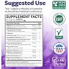Adrenal Health Capsules, Cortisol Manager & Stress Relief with L-Tyrosine & Ashwagandha, Fatigue Supplement, Health's Harmony, 60ct or 120ct - 4 of 4