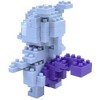 Nanoblock - Nanoblock - Pokemon Series - Mewtwo Building Kit - 2 of 3