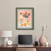 Art Remedy Italiana Still Scalloped Retro Summer Drinks Art Prints Framed - 2 of 4