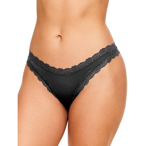 Adore Me Women's Amara Thong Panty - image 1 of 3