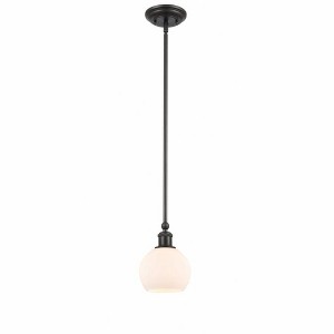 Concord - 1 Light Mini Pendant In Industrial Style-7.88 Inches Tall and 6 Inches Wide - 1 of 1