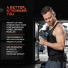 Lifepro 5-in-1 Adjustable Dumbbell Set - Versatile Hand Weights for Fitness Training - 2 of 4