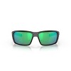 Costa 6S9079 60mm Male Rectangle Sunglasses Polarized - 2 of 4