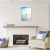 Stupell Industries Blue Sunlit Sailboat Black Framed Giclee Art - 2 of 4