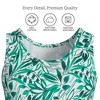 Lands' End Women's Cotton Tank Top - 3 of 4