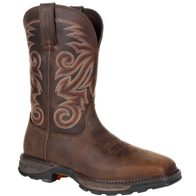 Men's Durango® Maverick XP™ Steel Toe Waterproof Western Work Boot