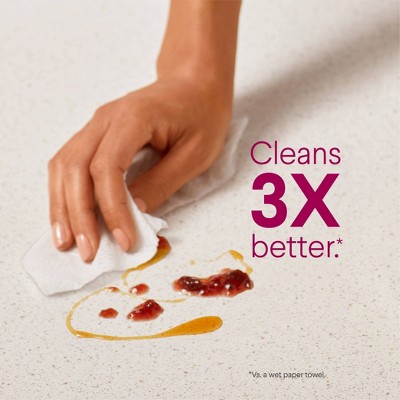 Clorox Scentiva Disinfectant Wipes - Cherry Blossom & Peach - 75ct