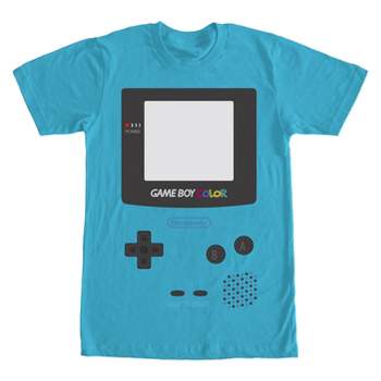 Men's Nintendo Game Boy Color T-Shirt