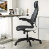 VEVOR Office Chair Base Replacement, 28", 2500 lbs Static Load, Heavy Duty Universal Computer Desk Chair Stool Base Part with 5 Casters, Black - 2 of 4