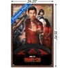 Trends International Marvel Shang-Chi and the Legend of the Ten Rings - Group Framed Wall Poster Prints - 3 of 4