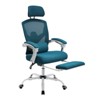 Aukfa Ergonomic Office Chair w/ Retractable Footrest, Lumbar Pillow, 360¡ã Swivel & Recline ¨C Adjustable Headrest & Thick Seat Cushion - 2 of 4