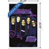 Trends International Backstreet Boys - Purple Panels Framed Wall Poster Prints - 3 of 4