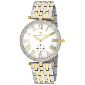 Christian Van Sant Women's Hush Mother of pearl Dial Watch - CV0296 - 1 of 1