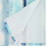 Saro Lifestyle Watercolor Table Runner - 2 of 3