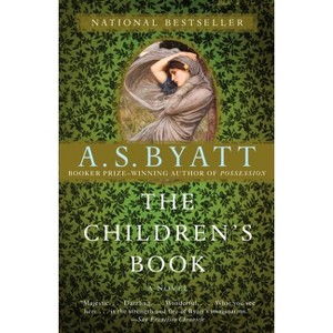 The Children's Book - (Vintage International) by  A S Byatt (Paperback) - 1 of 1