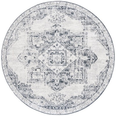 Layla LAY104 Power Loomed Rugs - Safavieh
