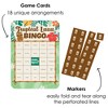 Big Dot of Happiness Tropical Luau - Bingo Cards and Markers - Hawaiian Beach Party Shaped Bingo Game - Set of 18 - 2 of 4