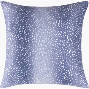 Livabliss Doe Modern Throw Pillow - 1 of 4