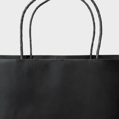 Black Jumbo Gift Bag - Spritz&#8482;